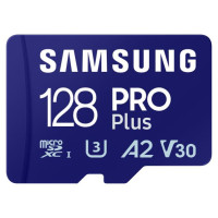 Samsung MEMORY MICRO SDXC PRO+ 128GB/W/ADAPT. MB-MD128SA/EU SAMSUNG