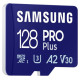 Samsung MEMORY MICRO SDXC PRO+ 128GB/W/ADAPT. MB-MD128SA/EU SAMSUNG