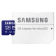 Samsung MEMORY MICRO SDXC PRO+ 128GB/W/ADAPT. MB-MD128SA/EU SAMSUNG