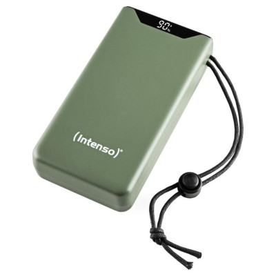 Intenso POWER BANK USB 20000MAH QC3.0/GREEN F20000 7332057 INTENSO