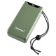 Intenso POWER BANK USB 20000MAH QC3.0/GREEN F20000 7332057 INTENSO