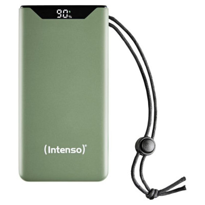 Intenso POWER BANK USB 20000MAH QC3.0/GREEN F20000 7332057 INTENSO