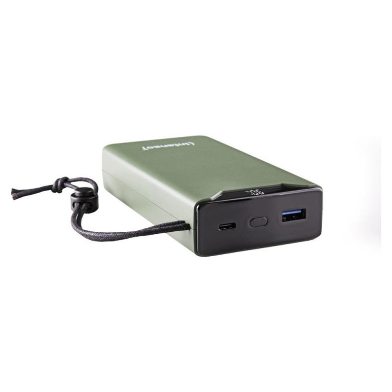 Intenso POWER BANK USB 20000MAH QC3.0/GREEN F20000 7332057 INTENSO