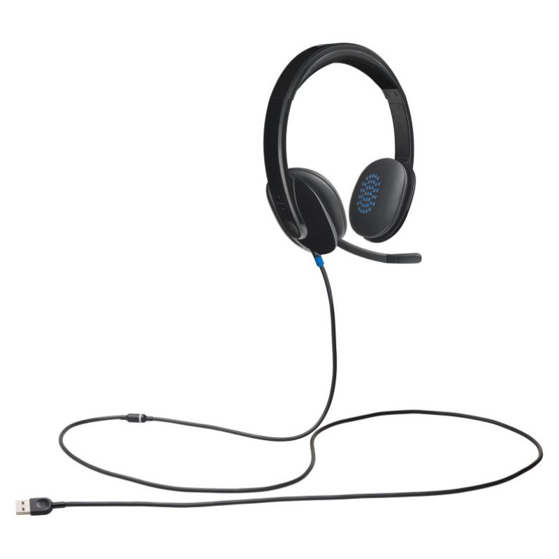 Logitech HEADSET USB H540/981-000480 LOGITECH