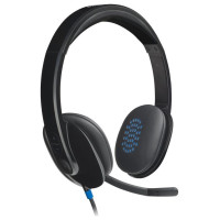 Logitech HEADSET USB H540/981-000480 LOGITECH
