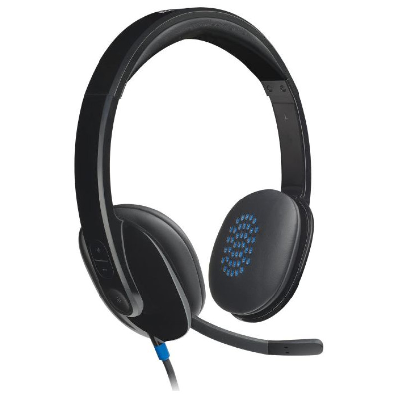 Logitech HEADSET USB H540/981-000480 LOGITECH