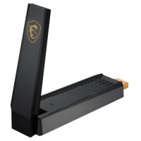 MSI WRL ADAPTER 5400MBPS USB/GUAXE54 MSI