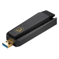 MSI WRL ADAPTER 5400MBPS USB/GUAXE54 MSI