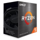 AMD CPU Desktop Ryzen 5 6C/12T 5600 (3.6/4.2GHz Boost,36MB,65W,AM4) Box