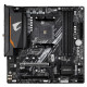 Gigabyte Mainboard|GIGABYTE|AMD B550|SAM4|Micro-ATX|Memory DDR4|Memory slots 4|1xPCI-Express 3.0 1x|1xPCI-Express 3.0 4x|1xPCI-Express 4.0 16x|2xM.2|1xDVI-D|1xHDMI|4xUSB 2.0|4xUSB 3.2|1xPS/2|1xRJ45|3xAudio port|B550MAORUSELITEAX1.3