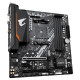 Gigabyte Mainboard|GIGABYTE|AMD B550|SAM4|Micro-ATX|Memory DDR4|Memory slots 4|1xPCI-Express 3.0 1x|1xPCI-Express 3.0 4x|1xPCI-Express 4.0 16x|2xM.2|1xDVI-D|1xHDMI|4xUSB 2.0|4xUSB 3.2|1xPS/2|1xRJ45|3xAudio port|B550MAORUSELITEAX1.3