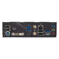 Gigabyte Mainboard|GIGABYTE|AMD B550|SAM4|Micro-ATX|Memory DDR4|Memory slots 4|1xPCI-Express 3.0 1x|1xPCI-Express 3.0 4x|1xPCI-Express 4.0 16x|2xM.2|1xDVI-D|1xHDMI|4xUSB 2.0|4xUSB 3.2|1xPS/2|1xRJ45|3xAudio port|B550MAORUSELITEAX1.3