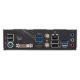 Gigabyte Mainboard|GIGABYTE|AMD B550|SAM4|Micro-ATX|Memory DDR4|Memory slots 4|1xPCI-Express 3.0 1x|1xPCI-Express 3.0 4x|1xPCI-Express 4.0 16x|2xM.2|1xDVI-D|1xHDMI|4xUSB 2.0|4xUSB 3.2|1xPS/2|1xRJ45|3xAudio port|B550MAORUSELITEAX1.3