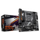 Gigabyte Mainboard|GIGABYTE|AMD B550|SAM4|Micro-ATX|Memory DDR4|Memory slots 4|1xPCI-Express 3.0 1x|1xPCI-Express 3.0 4x|1xPCI-Express 4.0 16x|2xM.2|1xDVI-D|1xHDMI|4xUSB 2.0|4xUSB 3.2|1xPS/2|1xRJ45|3xAudio port|B550MAORUSELITEAX1.3