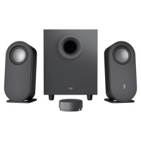 Logitech Speaker|LOGITECH|Z407|Wireless|P.M.P.O. 80 Watts|1xMicro-USB|1xStereo jack 3.5mm|Bluetooth|980-001348
