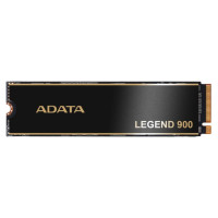 Adata SSD|ADATA|LEGEND 900|2TB|M.2|PCIe Gen4|NVMe|3D NAND|Write speed 5400 MBytes/sec|Read speed 7000 MBytes/sec|TBW 1200 TB|MTBF 1500000 hours|SLEG-900-2TCS