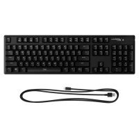 Hyperx KEYBOARD GAMING MECHANICAL/HX-KB6AQX-US HYPERX