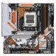 Gigabyte Mainboard|GIGABYTE|AMD B850|SAM5|Micro-ATX|Memory DDR5|Memory slots 2|B850MFORCE