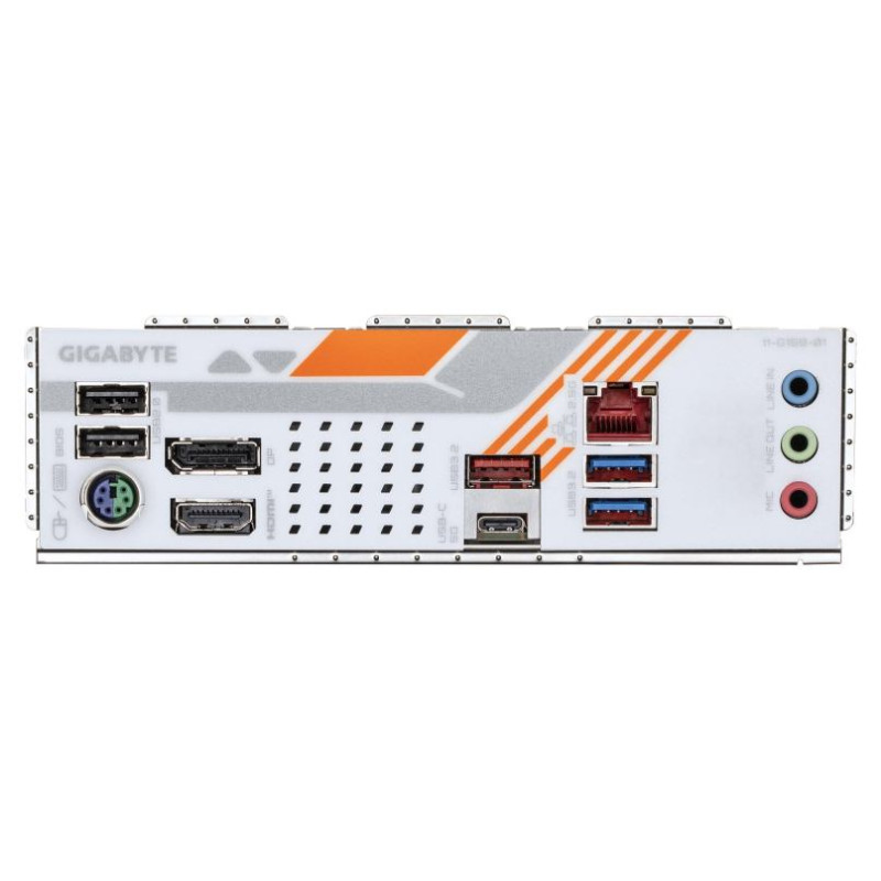 Gigabyte Mainboard|GIGABYTE|AMD B850|SAM5|Micro-ATX|Memory DDR5|Memory slots 2|B850MFORCE