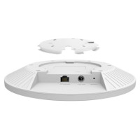 Tp-Link Access Point|TP-LINK|Omada|6000 Mbps|IEEE 802.11a|IEEE 802.11b|IEEE 802.11g|IEEE 802.11n|IEEE 802.11ac|IEEE 802.11ax|Bluetooth 5.2|1x2.5GbE|EAP683UR