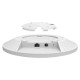 Tp-Link Access Point|TP-LINK|Omada|6000 Mbps|IEEE 802.11a|IEEE 802.11b|IEEE 802.11g|IEEE 802.11n|IEEE 802.11ac|IEEE 802.11ax|Bluetooth 5.2|1x2.5GbE|EAP683UR