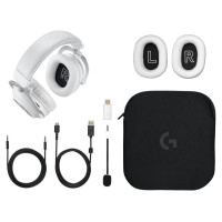 Logitech HEADSET G PRO X 2 GAMING/WHITE 981-001269 LOGITECH