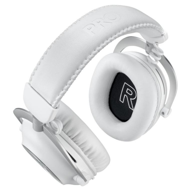 Logitech HEADSET G PRO X 2 GAMING/WHITE 981-001269 LOGITECH