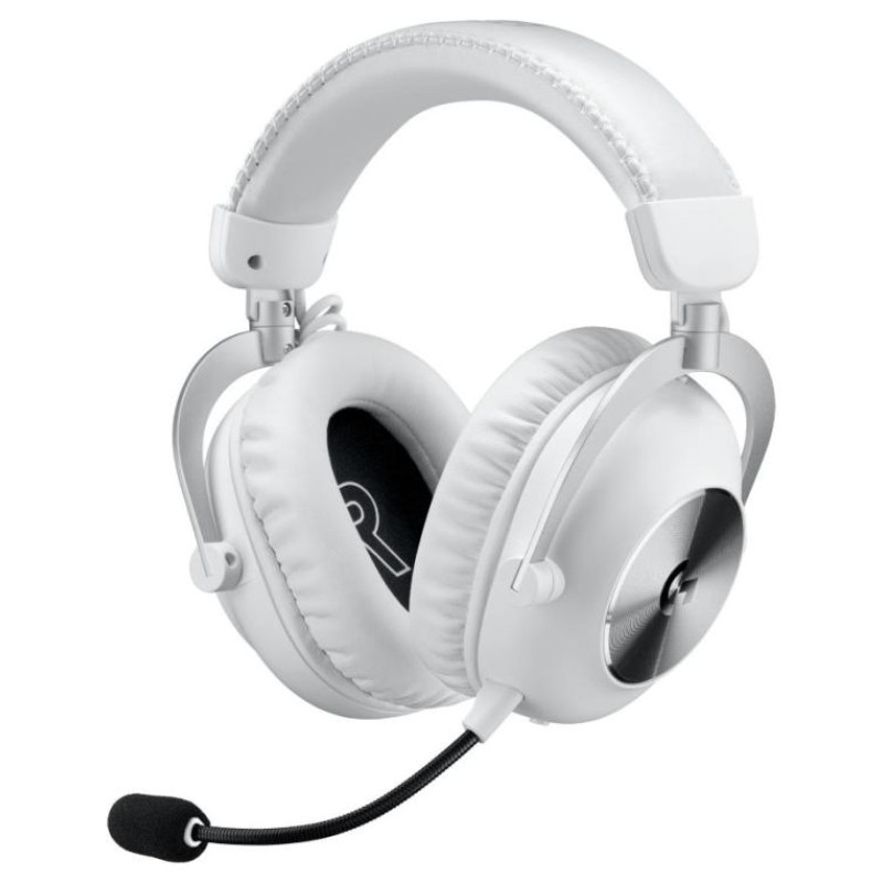 Logitech HEADSET G PRO X 2 GAMING/WHITE 981-001269 LOGITECH