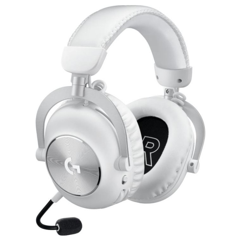 Logitech HEADSET G PRO X 2 GAMING/WHITE 981-001269 LOGITECH