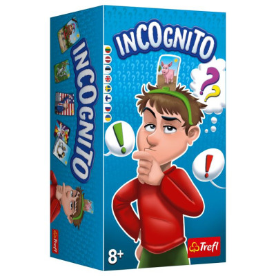 Trefl Galda spēle Incognito