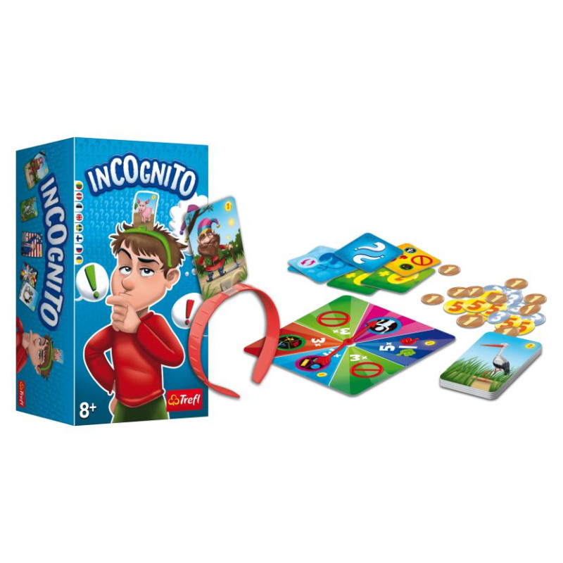 Trefl Galda spēle Incognito