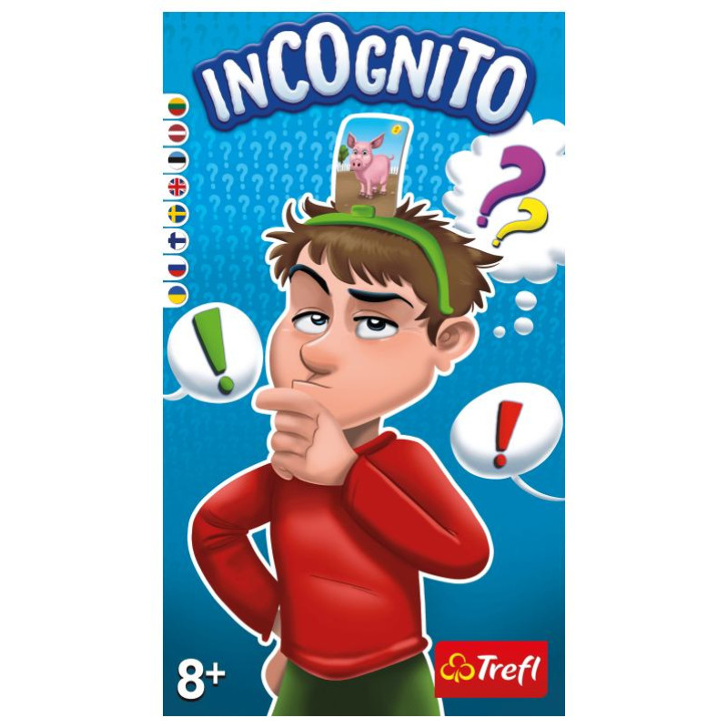 Trefl Galda spēle Incognito