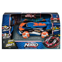 Nikko RC Automašīna Nano Omni X, mērogs 1:18