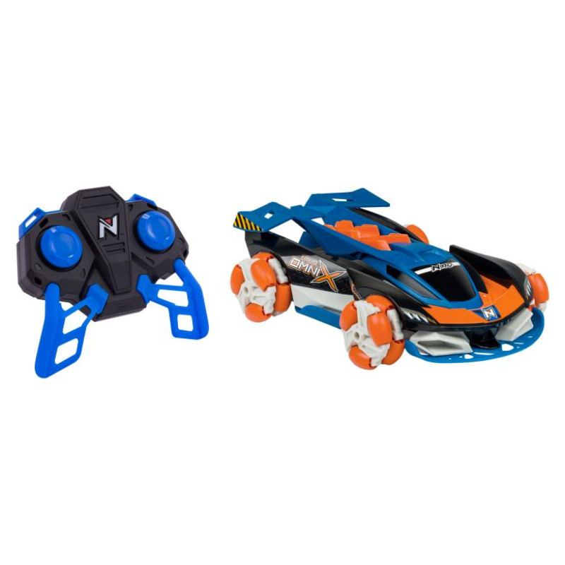 Nikko RC Automa&scaron;īna Nano Omni X, mērogs 1:18