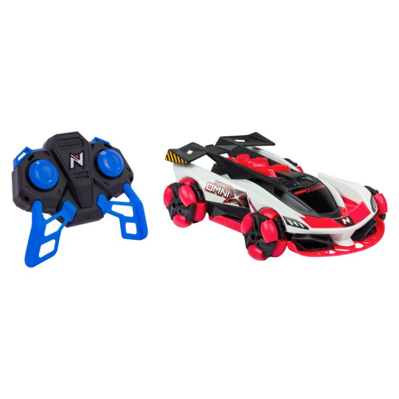 Nikko RC Automa&scaron;īna Nano Omni X, mērogs 1:18