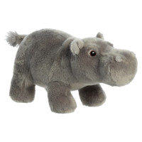 Eco Nation AURORA Eco Nation plīša rotaļlieta Nīlzirgs, 24 cm