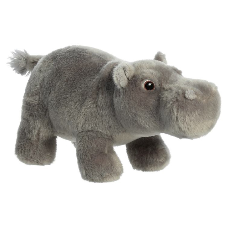 Eco Nation AURORA Eco Nation plī&scaron;a rotaļlieta Nīlzirgs, 24 cm