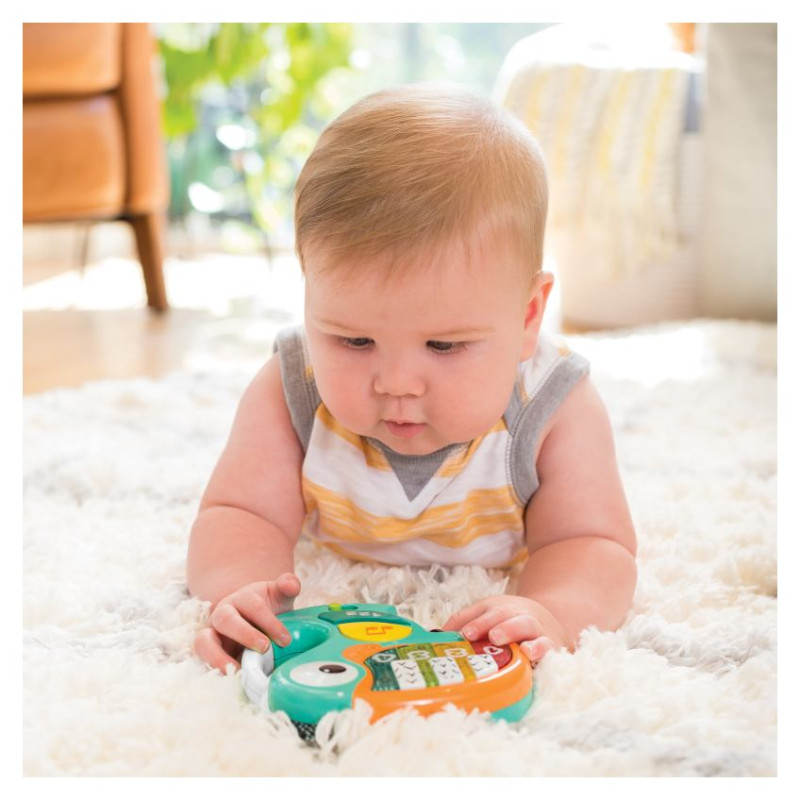 Infantino Muzikālā rotaļlieta "Tukāns"