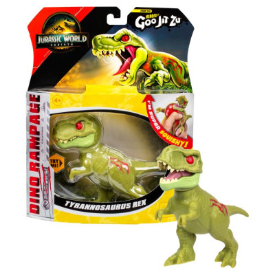 Goo Jit Zu HEROES OF GOO JIT ZU Jurassic World figūriņa, W6