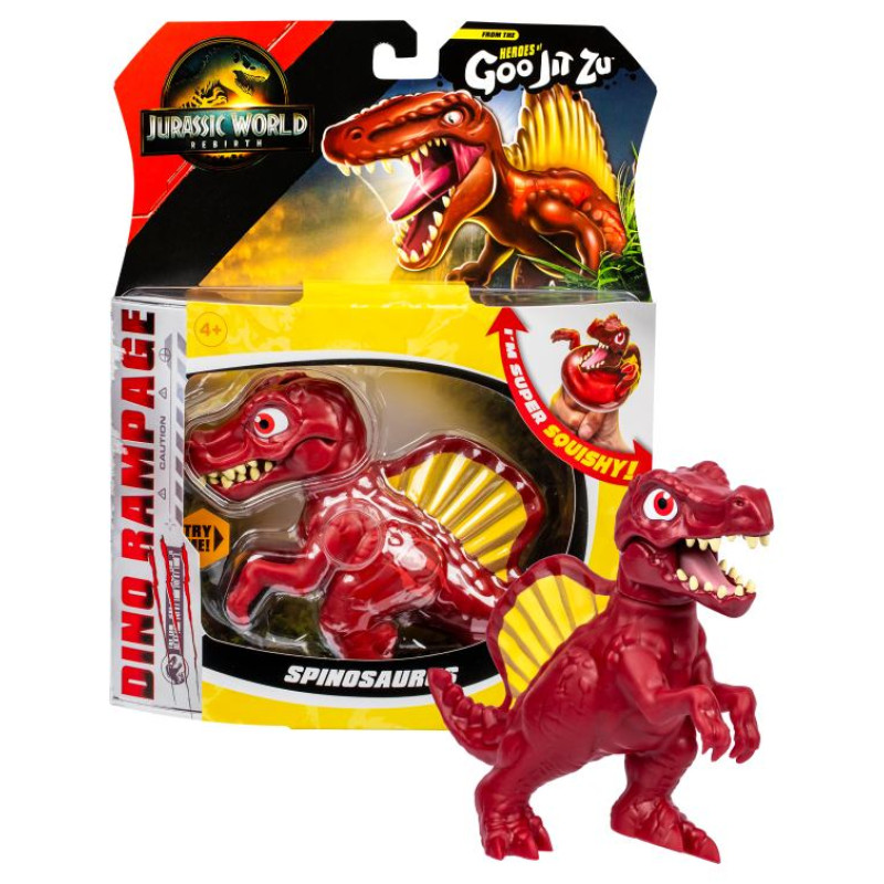Goo Jit Zu HEROES OF GOO JIT ZU Jurassic World figūriņa, W6