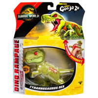 Goo Jit Zu HEROES OF GOO JIT ZU Jurassic World figūriņa, W6