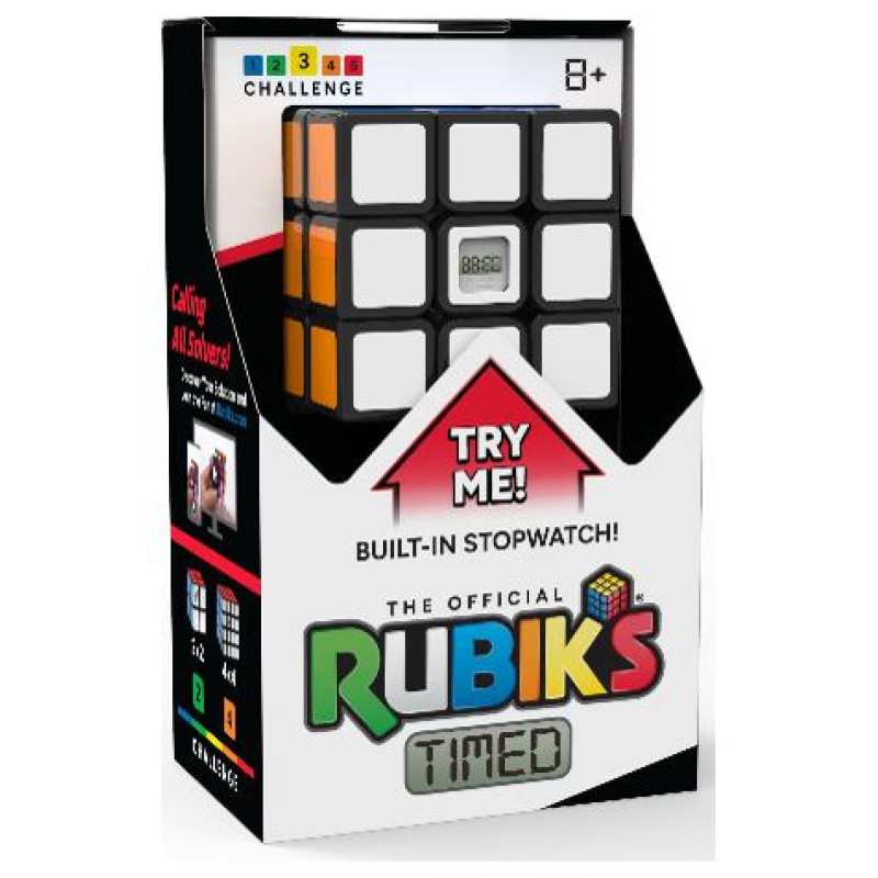 Rubik&acute;s Cube RUBIK&acute;S Timer kubs