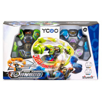 Silverlit Rotaļu komplekts Robo Kombat spin battle A