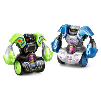 Silverlit Rotaļu komplekts Robo Kombat spin battle A