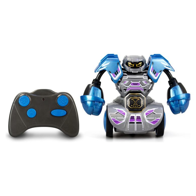 Silverlit Rotaļu komplekts Robo Kombat spin battle A