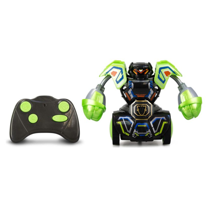 Silverlit Rotaļu komplekts Robo Kombat spin battle A