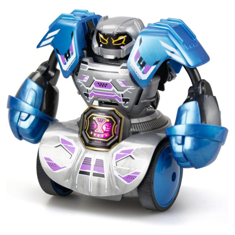 Silverlit Rotaļu komplekts Robo Kombat spin battle A