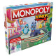 Monopoly Galda spēle "Junior 2 Games In 1" (latviešu un igauņu val.)