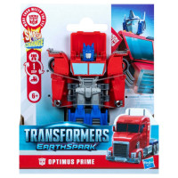 Transformers Earthspark figūra 1 solis – trieciens