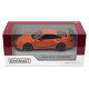 Kinsmart Miniatūrais modelis - 2010 Porsche 911 GST RS, izmērs 1:36